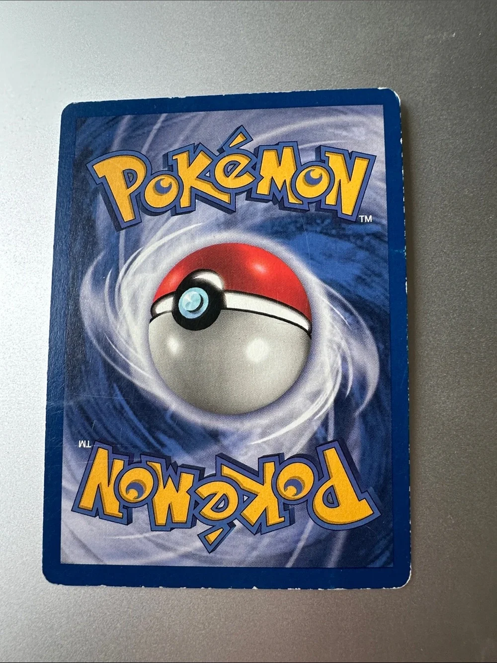 Rhydon 1st Edition Pokémon Trading Card